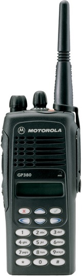 ����� Motorola GP380